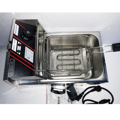 Bếp chiên nhúng đơn công nghiệp- Hàng nhập khẩu