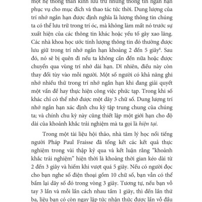 Thời Gian - Thấu Hiểu Để Sống Xứng Đáng Từng Giây