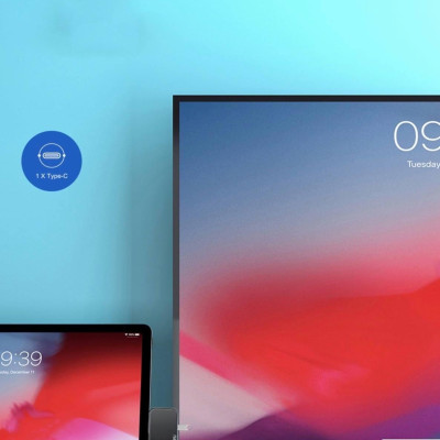 Hub WiWu Alpha 4 In 1 USB-C T5 Pro Vỏ Hợp Kim Nhôm, Cảm Ứng Thoải Mái, Mở Rộng Nhiều Cổng - Hàng Chính Hãng