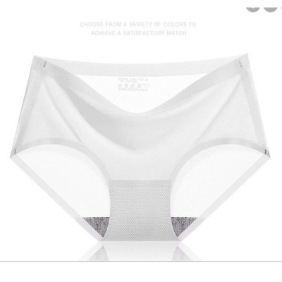 Combo 5 quần lót nữ su thông hơi không hằn (40kg-68kg)