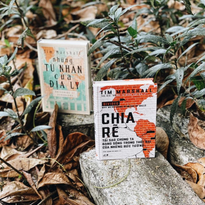 Sách - Chia rẽ: Tại sao chúng ta đang sống trong thời đại của những bức tường