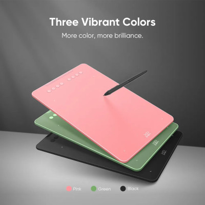 Bảng Vẽ Điện Tử XP-Pen Deco 01 V3 – 16K - Hàng Chính Hãng