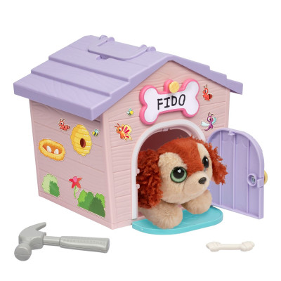 Đồ Chơi Nhà Cún Bông Bất Ngờ OTHER GIRL BRANDS 26617 - Giao Hàng Ngẫu Nhiên