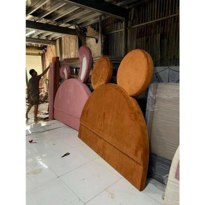 Giường ngủ trẻ em kt 1m8 x 2m