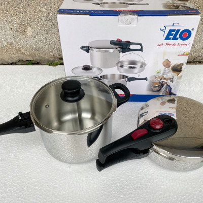 Combo 2 nồi áp suất 3L/6L - Hàng Chính Hãng