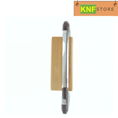 Giá đế đỡ điện thoại bằng gỗ tự nhiên nguyên khối,sơn PU chống ẩm mốc,hàng handmade xuất khẩu