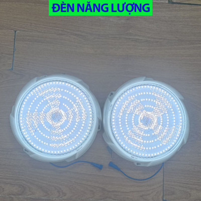 ĐÈN ỐP TRẦN XOÁY NĂNG LƯỢNG 200W