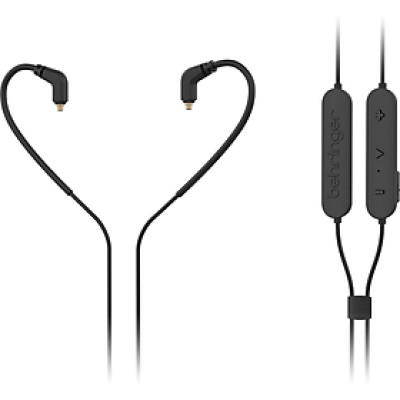Tai nghe Bluetooth Behringer BT251-BK --In-Ear Monitors- Hàng Chính Hãng
