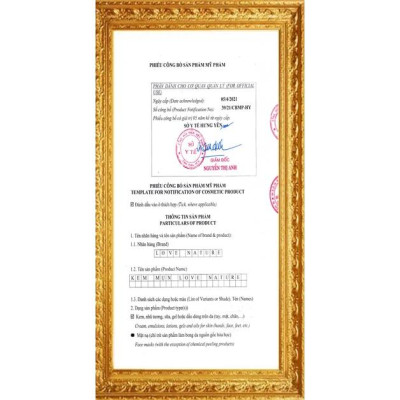 Combo Tẩy Tế Bào Chết Love Nature 100ML + Kem Mụn Love Nature 15G + Mặt Nạ Tảo Biển Love Nature 30G