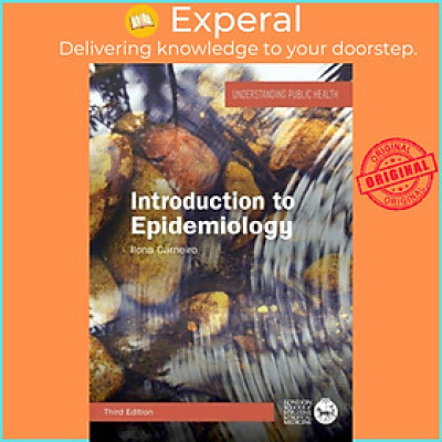 Sách - Introduction to Epidemiology by Ilona Carneiro (UK edition, paperback)
