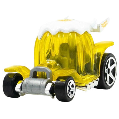 Đồ Chơi Mô Hình Siêu Xe - Hot Wheels C4982 - 162/250 - Dessert Drifter (Mẫu Màu Giao Ngẫu Nhiên)