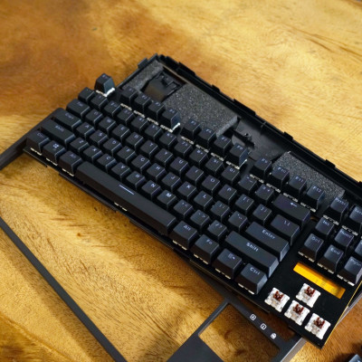 Bàn phím cơ E-Dra EK387 Huano Switch (Type C) - Hãng Chính Hãng