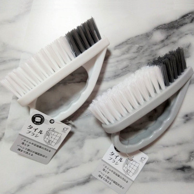 Bàn chải chà sàn Okazaki Brush - Hàng Nội Địa Nhật Bản