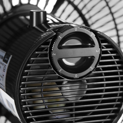 Quạt Đứng, Quạt Cây 3 Cánh Midea FS40-18C (Quạt Điện Hàng Chính Hãng, Công Suất 50W, Chỉnh Gió 3 Tốc Độ)