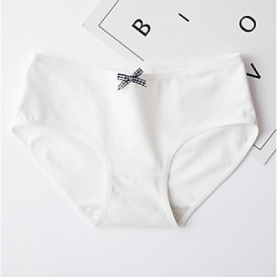 Quần Lót Cotton 95% Mềm Mịn Thoáng Khí Mới B150