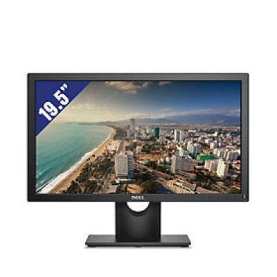 Màn hình LCD Dell E2016HV 19.5" - Hàng Chính Hãng