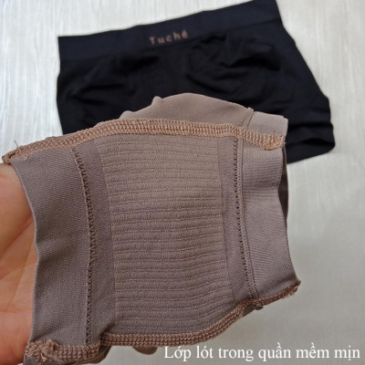 Quần lót mặc váy đan đúc 3 chiều Hàng chính hãng Tuché của Nhật (TV266EC)