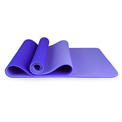 Thảm Tập Yoga Eco Friendly TPE 8mm 2 Lớp