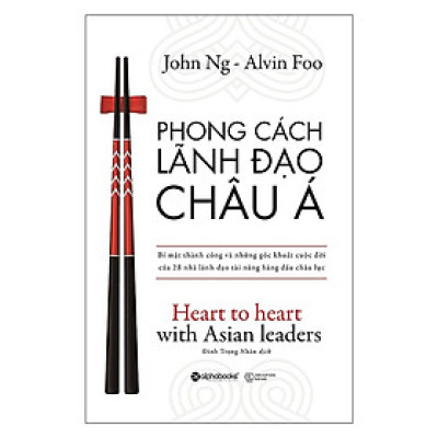 Phong Cách Lãnh Đạo Châu Á (Quà Tặng: Cây Viết Black)