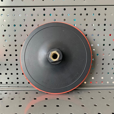 ĐĨA CAO SU ĐÁNH BÓNG 180MM TOTAL TAC7111801 - HÀNG CHÍNH HÃNG