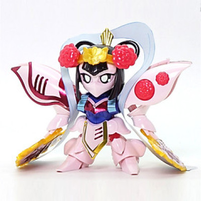 Đồ chơi lắp ráp SD Gundam A016 Điêu Thuyền (Diao Chan) Mô hình nhân vật Gundam Tam Quốc Chí Three Kingdom - Phe quần hùng