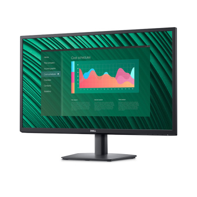 Màn hình Dell E2723H (27 INCH/FHD/VA/60HZ/8MS/300 NITS/DP+VGA) - Hàng chính hãng