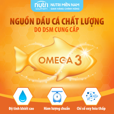 MEQUIB VAS Hỗ Trợ Ngăn Lão Hóa Tim Mạch, Ngừa Xơ Vữa Động Mạch (60 viên)