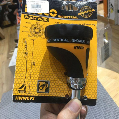 SÚNG PHUN TƯỚI NƯỚC INGCO HWW092 - HÀNG CHÍNH HÃNG