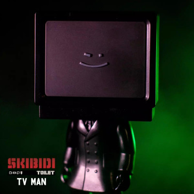 Đồ Chơi Mô Hình Nhân Vật Mini - Skibidi Toilet - Series 1 - Bonkers Toys ST1301 (Sản Phẩm Bên Trong Là Ngẫu Nhiên)