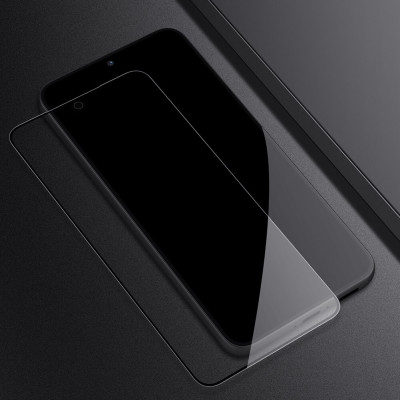 Kính cường lực cho Samsung Galaxy A35 5G Nillkin Amazing CP+ Pro Full màn chống vỡ chống xước cao cấp - Hàng chính hãng