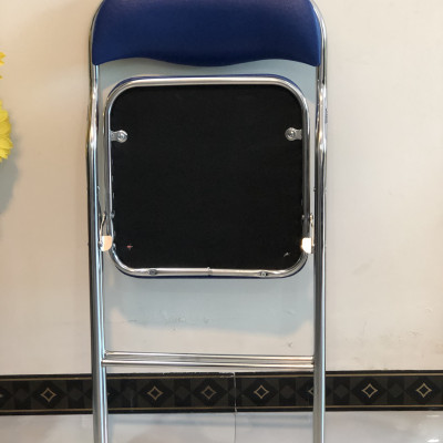 Ghế gấp inox , ghế xếp văn phòng inox VIMOS