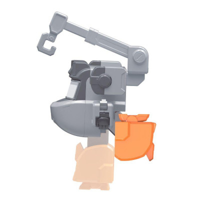 Đồ Chơi Robot Biến Hình Cỡ Lớn - Marty Mạnh Mẽ - Super Wings YW780234