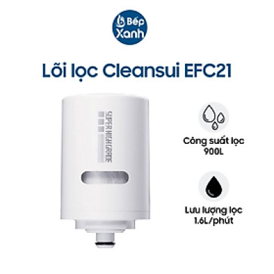 Bộ Lọc Lắp Tại Vòi Mitsubishi Cleansui EFC21 - Hàng chính hãng