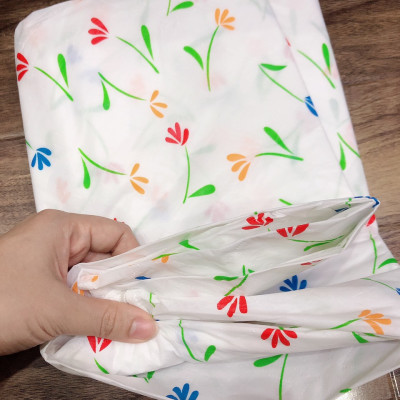  Vỏ bọc bảo vệ máy giặt  cửa trước,cửa trên( giao màu ngẫu nhiên)