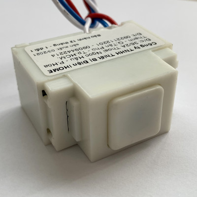 Công tắc thông minh Wifi iHome Pana full Color