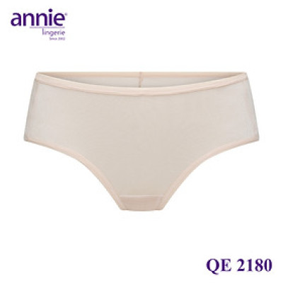 Quần lót nữ không lộ viền annie QE 2180 viền mỏng, nhẹ trơn thoải mái cả ngày