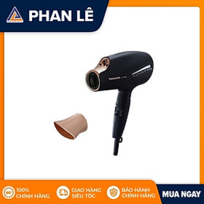 Máy Sấy Tóc Nanoe Panasonic EH-NA98-K645 - 1800W - Đen nhám