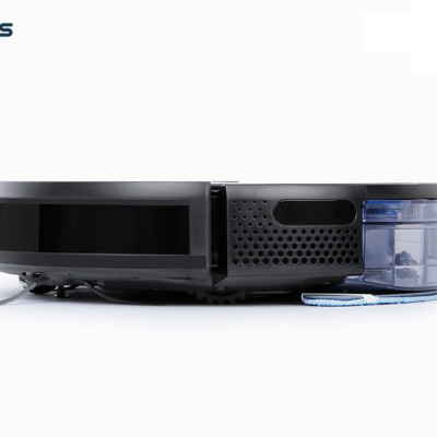 [GIÁ TẠI KHO] - Robot Hút Bụi Lau Nhà Ecovacs Deebot U2 Pro - 1 ĐỔI 1 TRONG 12 THÁNG - Hàng chính hãng Ecovacs