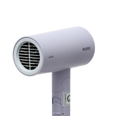 Máy Sấy Tóc Flyco Công Suất Lớn (1800W) FH6277VN Chế Độ Sấy Anion & Sấy Lạnh Bảo Vệ Tóc - Hàng chính hãng