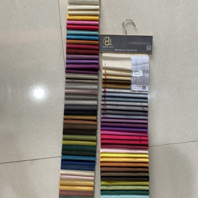 Giường ngủ bọc nệm nhung, giường bọc nệm hiện đại chắc chắn