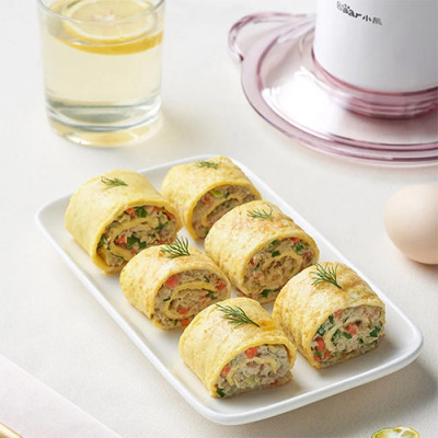 Máy xay đa năng Bear QSJ-B03K2 - Hàng chính hãng