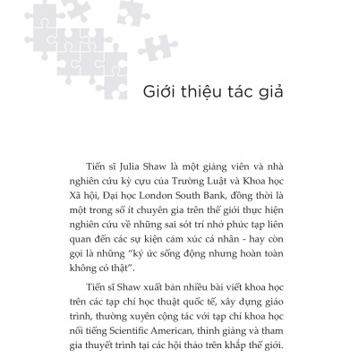 Thao Túng Ký Ức
