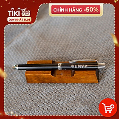 Đài Gác Bút Ký TOYOOKA CRAFT, Phụ Kiện Gỗ Cao Cấp, Trưng Bày Bàn Làm Việc, Sang Trọng, Tinh Tế - SC133