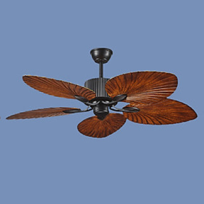 Quạt trần 5 cánh lá cọ Klasse 48KSA 256 Hàng chính hãng