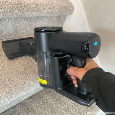 [GIÁ TẠI KHO] - Robot hút bụi lau nhà và máy hút bụi cầm tay Ecovacs Deebot T30S Combo Bảo hành 12TH - Hàng chính hãng Ecovacs