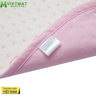 Tấm lót chống thấm cho bé VIETMAT 3 tấm size 50x70cm