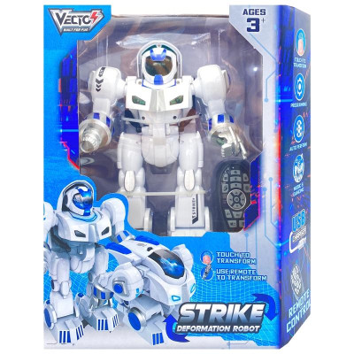 Robot Biến Hình Điều Khiển Từ Xa STRIKE VECTO VTK4