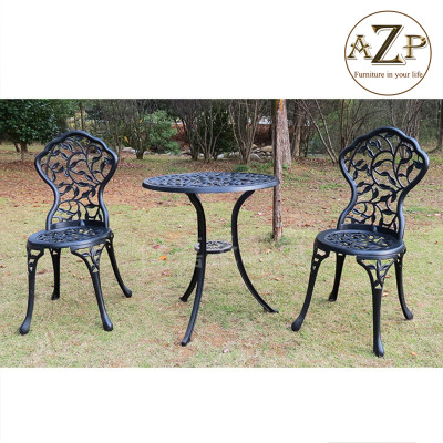 Bộ Bàn Ghế Sân Vườn - Ngoài Trời Outdoor - Ban Công (100% Nhôm Đúc) Hàng Nhập Khẩu 100%.