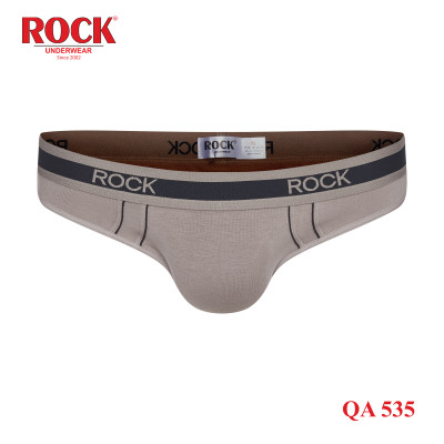 Quần lót nam cao cấp ROCK QA535 trẻ trung, cotton 4 chiều co giãn, thoáng mát thoải mái vận động