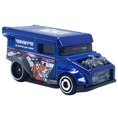 Đồ Chơi Mô Hình Siêu Xe - Hot Wheels C4982 - 164/250 - Mailed It!